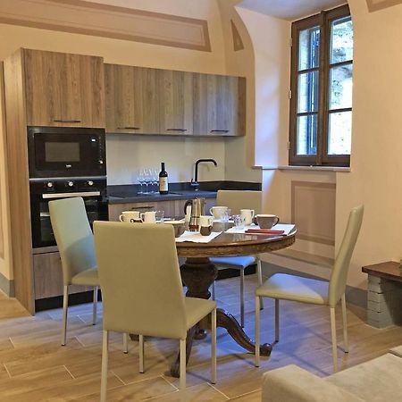 Suite Apartment Castello Volterra Buitenkant foto