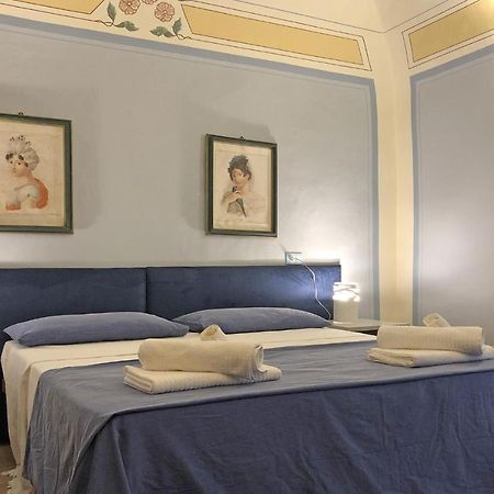 Suite Apartment Castello Volterra Buitenkant foto