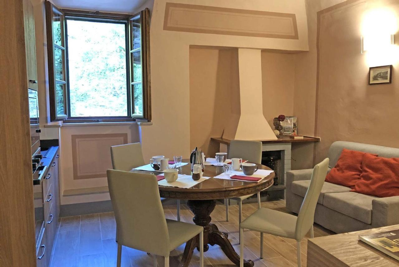 Suite Apartment Castello Volterra Buitenkant foto