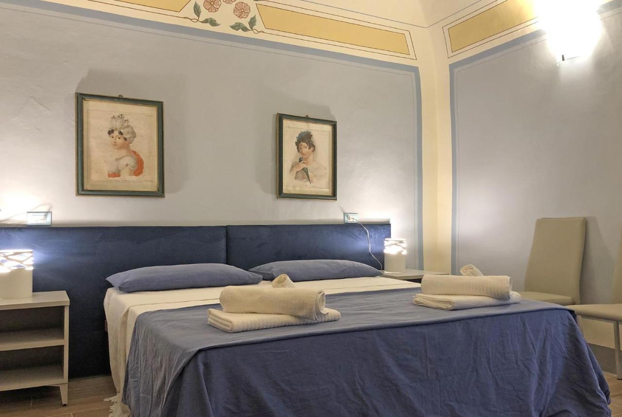 Suite Apartment Castello Volterra Buitenkant foto