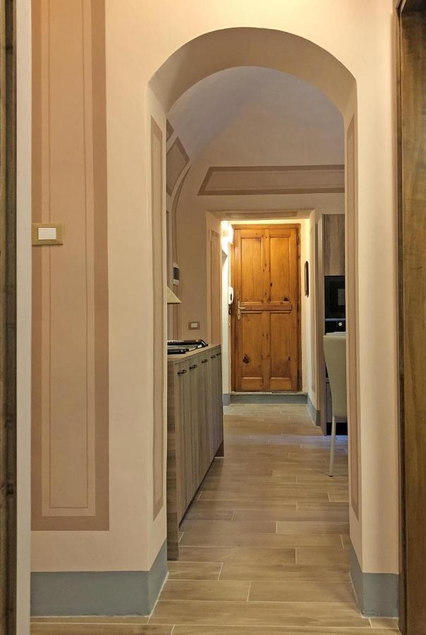 Suite Apartment Castello Volterra Buitenkant foto