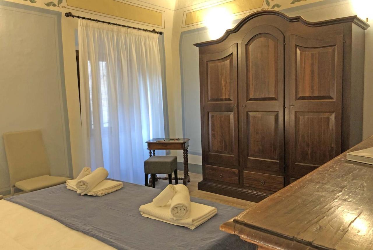 Suite Apartment Castello Volterra Buitenkant foto