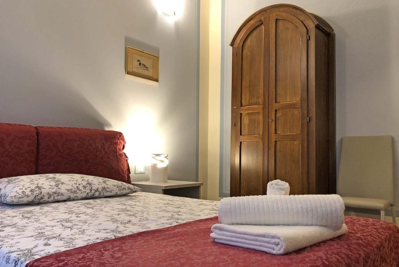 Suite Apartment Castello Volterra Buitenkant foto