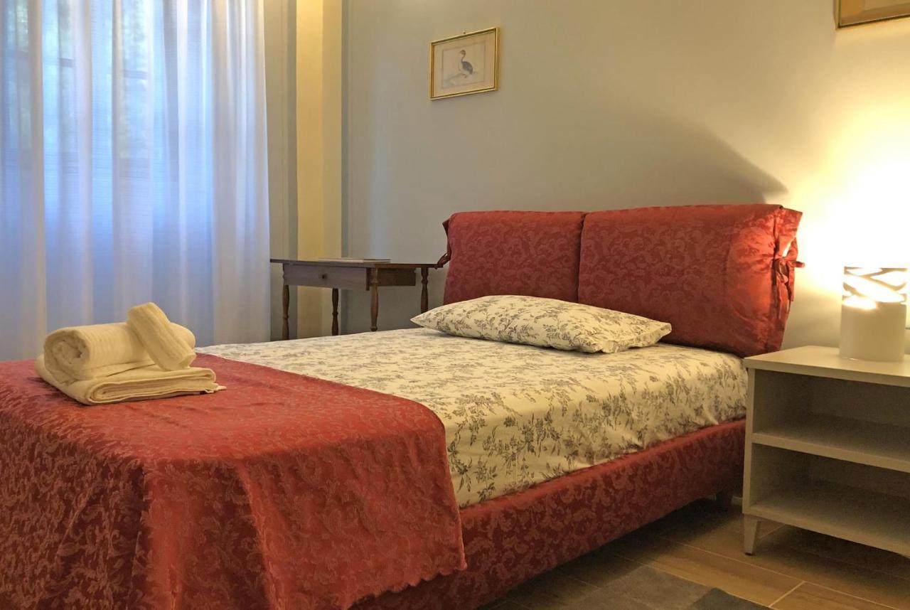 Suite Apartment Castello Volterra Buitenkant foto