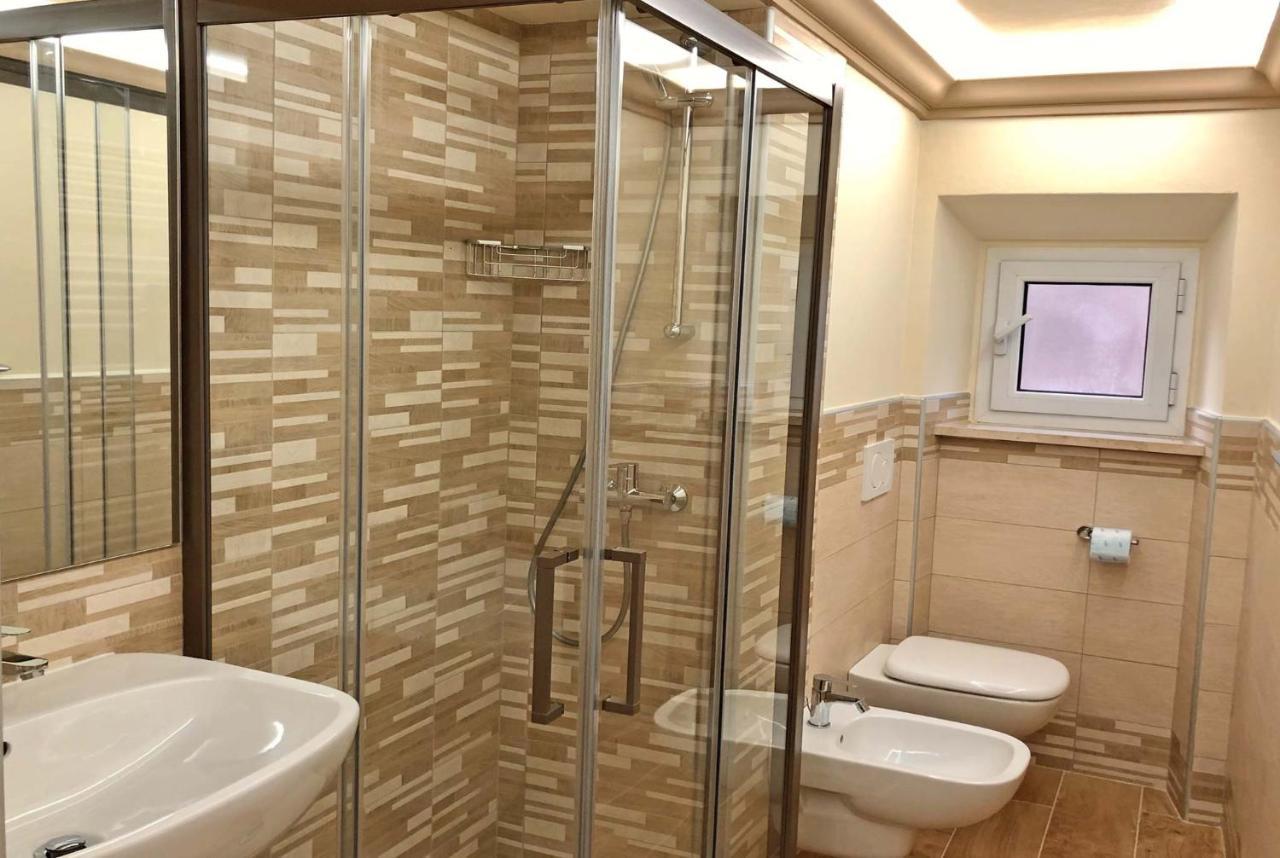 Suite Apartment Castello Volterra Buitenkant foto